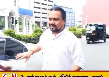 ஈஸ்டர் தாக்குதல் தொடர்பில் முன்னாள் அமைச்சர் விமல் வீரவன்ச சி.ஐ.டியில் முன்னிலை