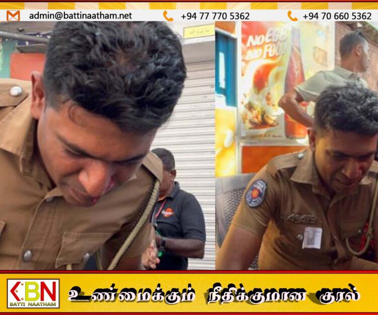 ரணிலின் வழக்கு விசாரணை; ஆதரவாளர்களின் தாக்குதலில் பொலிஸ் உத்தியோகத்தர் காயம்