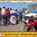மட்டக்களப்பு கோட்டமுனை பாலம் அருகே விபத்து