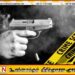 விளையாட்டு மைதானத்தில் துப்பாக்கிச் சூடு; ஒருவர் கைது