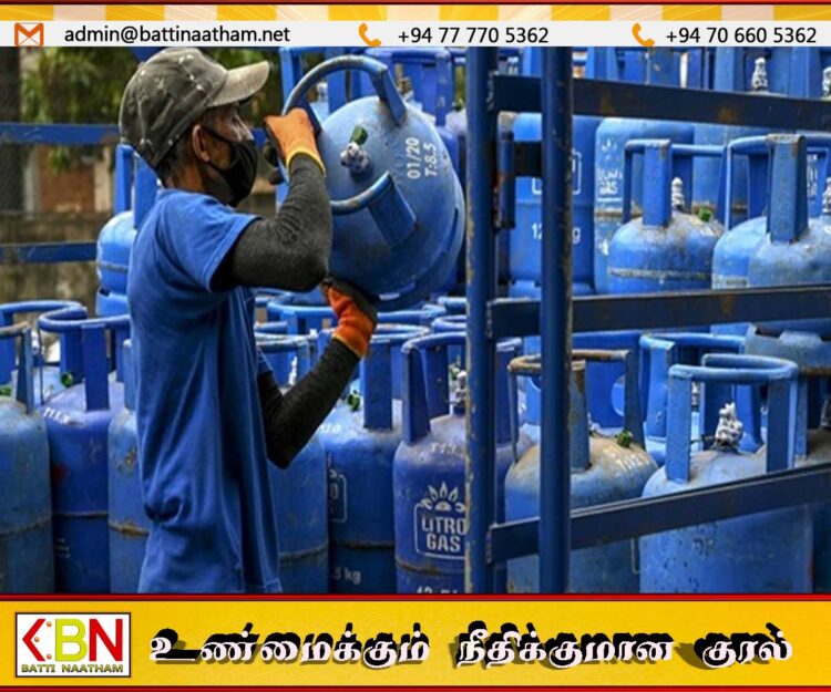 லிட்ரோ மற்றும் லாஃப்ஸ் சமையல் எரிவாயு விலையில் மாற்றம் இல்லை