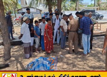 காத்தான்குடியில் கடலில் மிதந்து வந்த நிலையில் சடலம் மீட்பு