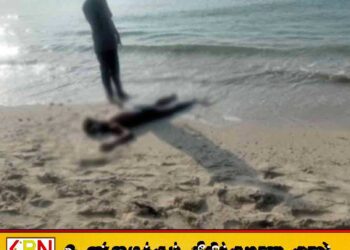 யாழில் இளைஞனின் சடலமொன்று கரையொதுங்கியுள்ளது