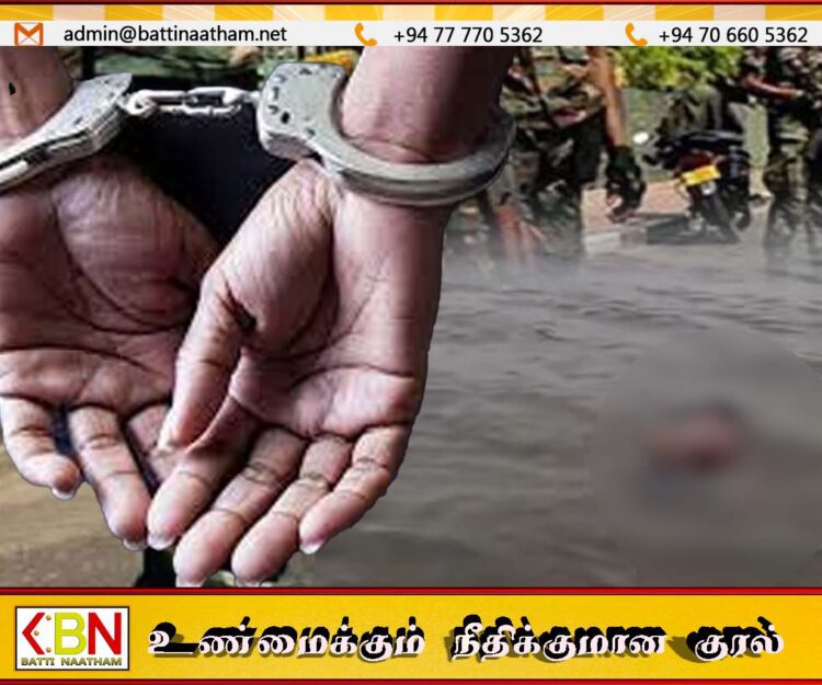 முத்தையன்கட்டு இளைஞன் உயிரிழந்த விவகாரத்தில் மற்றுமொரு இராணுவ சிப்பாய் கைது