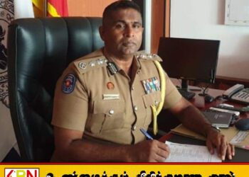 நாட்டின் 37 ஆவது பொலிஸ்மா அதிபராகிறார் பிரியந்த வீரசூரிய