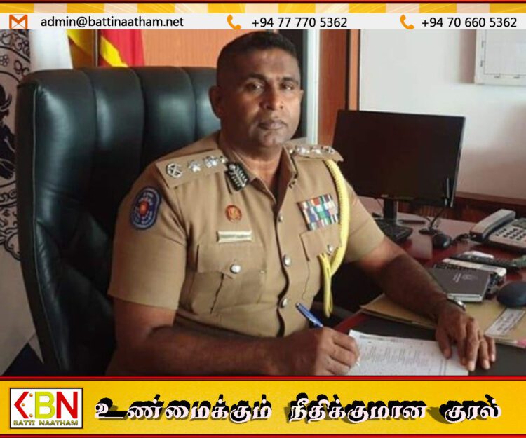 நாட்டின் 37 ஆவது பொலிஸ்மா அதிபராகிறார் பிரியந்த வீரசூரிய