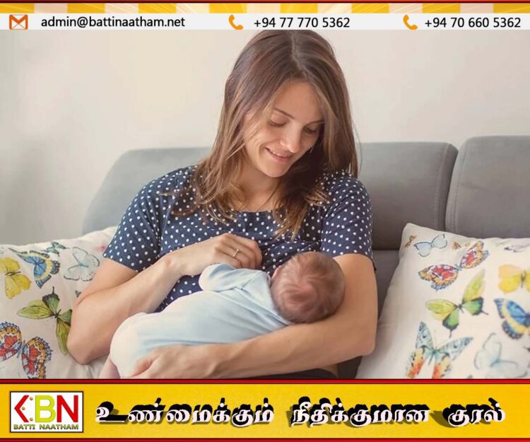 ஓகஸ்ட் மாதத்தை தேசிய தாய்ப்பாலூட்டும் மாதமாக சுகாதார அமைச்சு பிரகடனம்