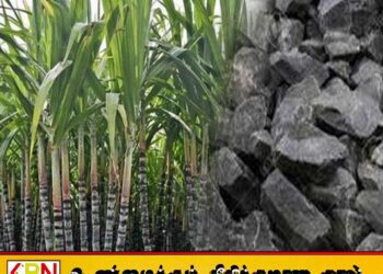 கரும்புக்குள் கருங்கல்; அரசாங்கம் மீது குற்றச்சாட்டு