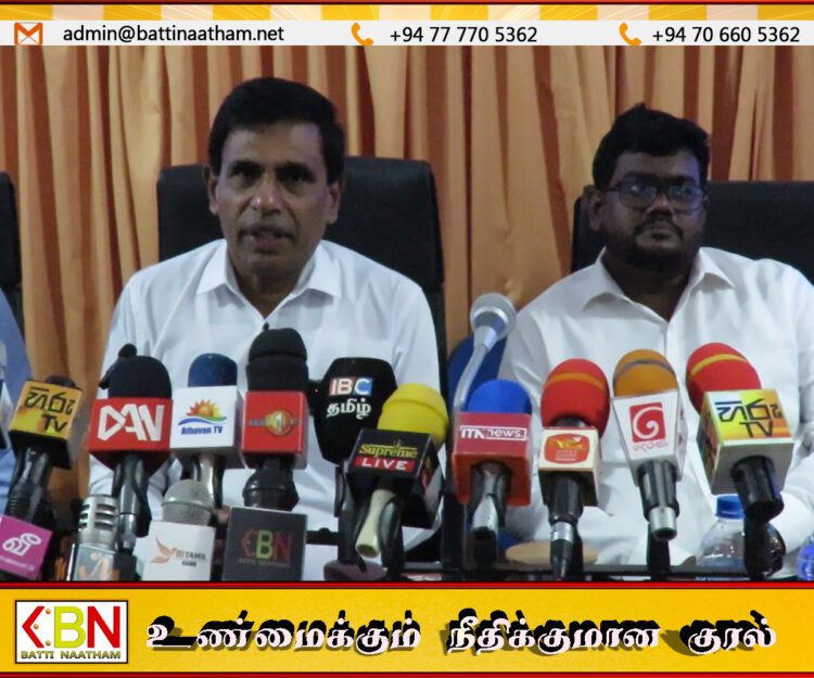முத்தையன்கட்டு இராணுவமுகாமில் இடம்பெற்ற சம்பவம் தொடர்பாக நீதியான விசாரணைஇடம்பெறும்; பொதுமக்கள் பாதுகாப்பு அமைச்சர்