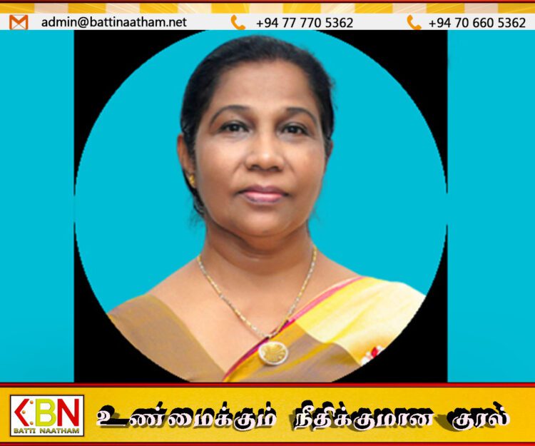 தேசிய பொலிஸ் ஆணைக்குழு உறுப்பினர் பதவியிலிருந்து ரேணுகா ஏக்கநாயக்க இராஜினாமா