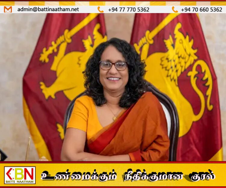 பிரதமர் பதவியிலிருந்து ஹரிணி அமரசூரியவை நீக்க சதி