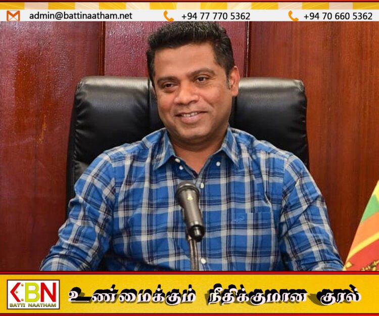 தற்போதைய பிரதமர் பதவியில் எந்த மாற்றமும் இருக்காது; நளிந்த ஜயதிஸ்ஸ