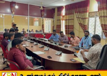 அதிரடிப்படையினர் போன்று திரியும் நுண்கடன் நிறுவன ஊழியர்கள்; தவிசாளர் வினோராஜ் சுட்டிக்காட்டு