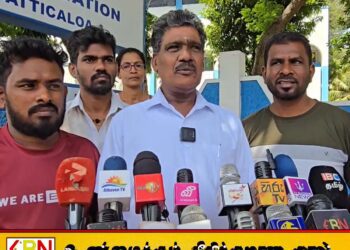 வர்த்தகர்களுக்கு நான் எந்த அச்சுறுத்தலும் விடுக்கவில்லை-மட்டு மாநகர மேயர்