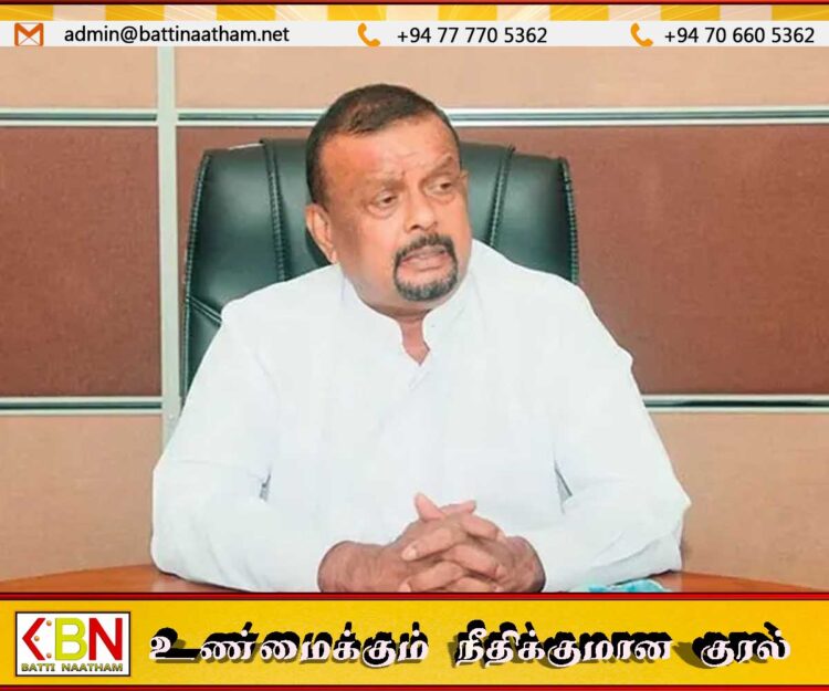 முன்னாள் அமைச்சர் சந்திரசேன பிணையில் விடுதலை