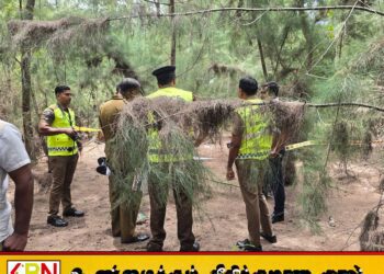 மட்டக்களப்பு சவுக்கடி கடற்கரை பகுதியில் ஆண் ஒருவரின் சடலம் மீட்பு