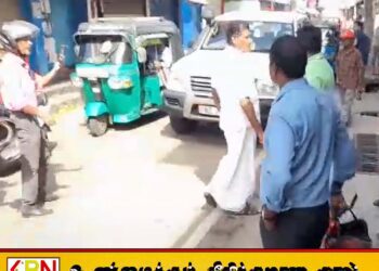 “மட்டு பிரதான வீதி கடைகளை மூடாவிடின் லைசனை கேன்சல் பண்ணுவேன்” என்ற மட்டு மாநகர மேயர்