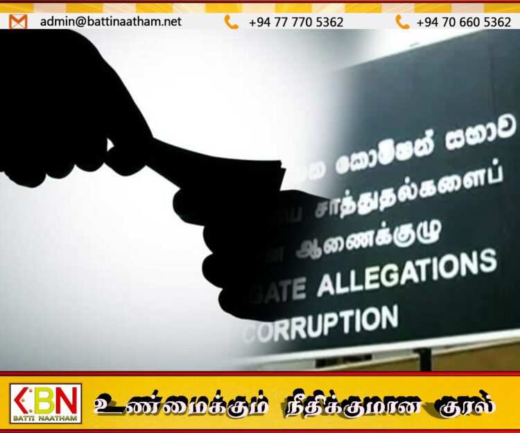 200 ரூபாய் இலஞ்சம் பெற்ற போக்குவரத்து அதிகாரசபை ஊழியர் கைது