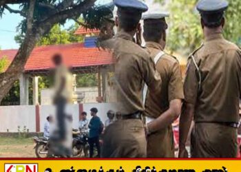 புதுக்குடியிருப்பு மாணிக்கப்பிள்ளையார் ஆலய வளாக மரத்தில் தூக்கிட்ட நிலையில் சடலம் மீட்பு