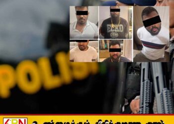 இந்தோனேசியாவில் கைதுசெய்யப்பட்ட பாதாள உலகக் குழு தலைவர்கள் நாளை நாட்டுக்கு