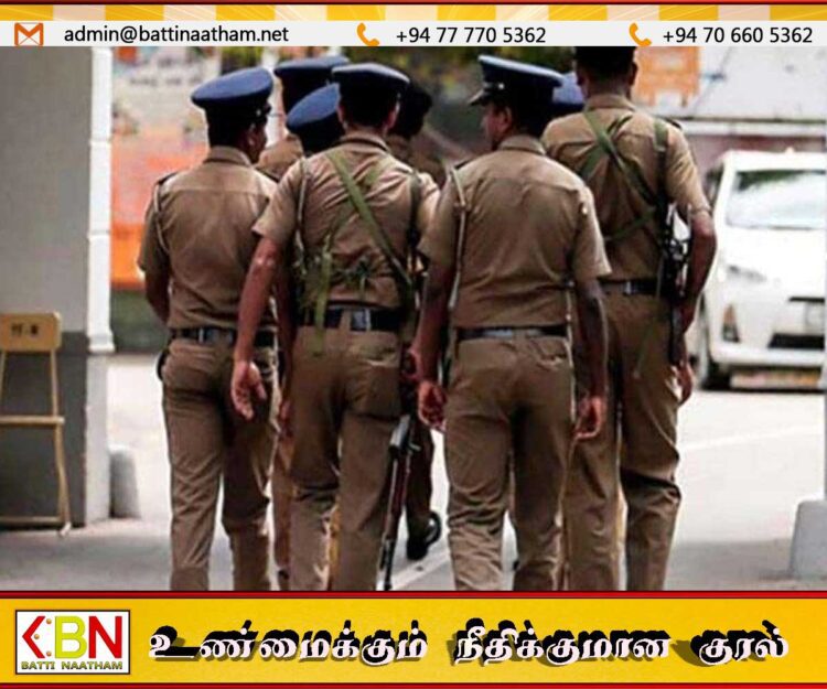 கடந்த ஆறு மாதங்களில் மட்டும் 300 பொலிஸ் அதிகாரிகள் இடைநீக்கம்