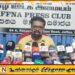 ரணிலை விடுவிக்க முயற்சிக்கும் சுமந்திரன் ஒரு விலாங்கு மீன்; மக்கள் எழுச்சிக் கட்சியின் தலைவர்
