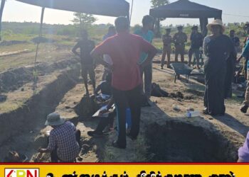 செம்மணி அகழ்வின் இரண்டாம் கட்டத்தின் மூன்றாம் பகுதி இன்று ஆரம்பம்
