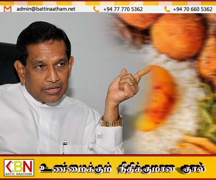 சிறைச்சாலையிலிருந்து வீட்டு உணவுகளை பெற்றுக்கொள்ள அனுமதி கோரும் ராஜித சேனாரத்ன
