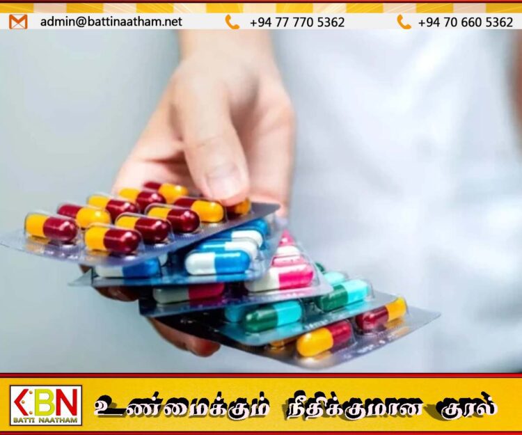 மருந்துகளுக்கான விலை குறித்தல் பொறிமுறைக்கு அமைச்சரவை ஒப்புதல்