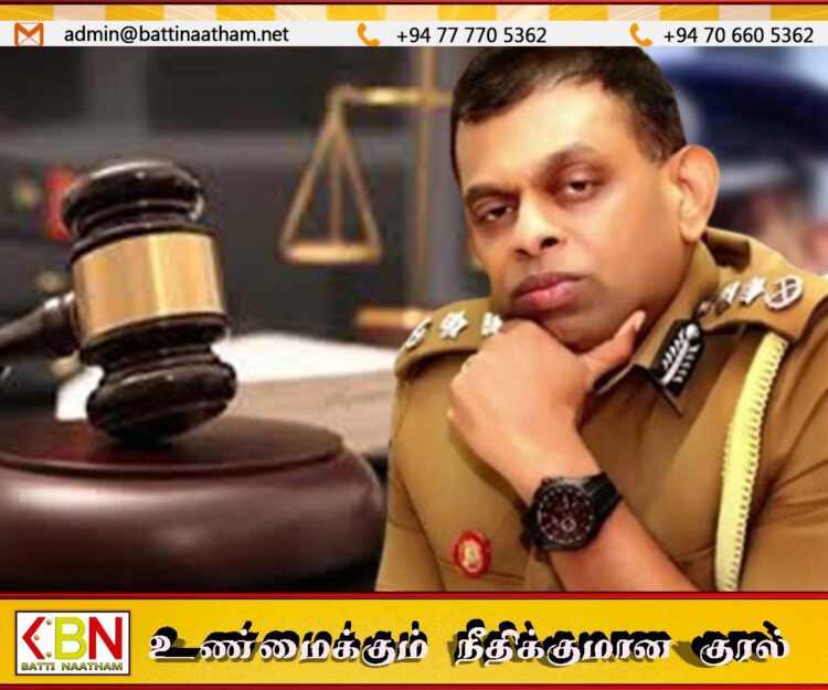 தேசபந்து தென்னகோன் பிணையில் செல்ல நீதிமன்றம் அனுமதி