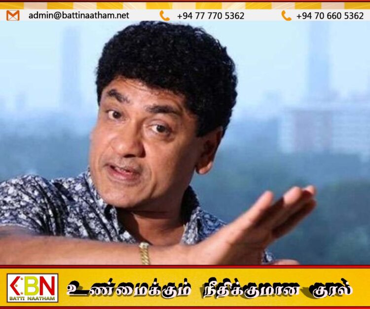 ரணிலின் கைதை ஆருடம் கூரிய இலங்கை யூடியூபர் சுதத்த திலகசிறி?