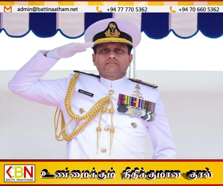 முன்னாள் கடற்படைத் தளபதி நிஷாந்தவுக்கு விளக்கமறியல் நீடிப்பு