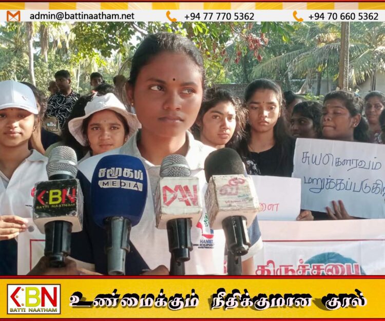 சிறுவர் பாதுகாப்பு வாரத்தினை முன்னிட்டு விழிப்புணர்வு அமைதிப் பேரணி