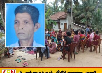 வெல்லாவெளி பொலிஸ் பிரிவில் யானைதாக்கி ஒருவர் உயிரிழப்பு