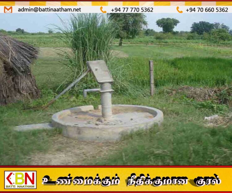 அனுமதியின்றி குழாய்க் கிணறு அமைத்தால் சட்ட நடவடிக்கை; வேலணை பிரதேச சபை அறிவிப்பு!