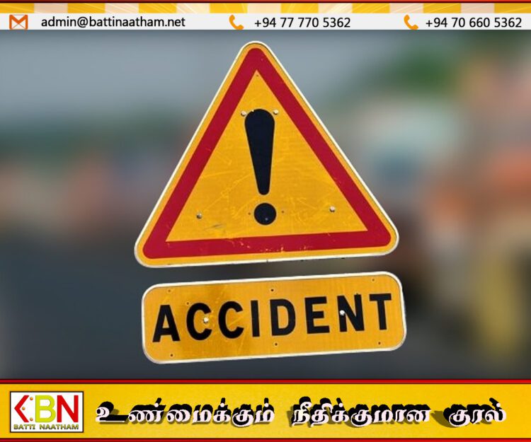 ஒரே நாளில் வாகன விபத்துகளில் 11 மாத குழந்தை, மாணவர் உட்பட 4 பேர் பலி