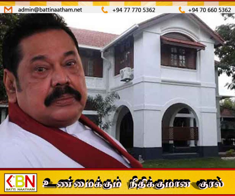 ஜனாதிபதிகளின் உரிமைகள் இரத்து; விஜேராம இல்லத்தை விட்டு வெளியேறும் மஹிந்த ராஜபக்‌ச!