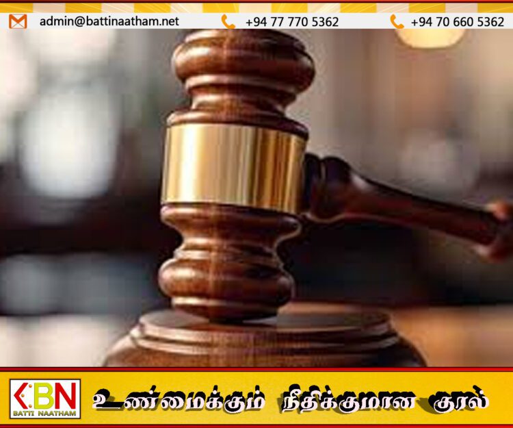 வாகரையில் புதையல் தோண்டிய வழக்கு; ஆறு பேருக்கு ரூ.3 இலட்சம் அபராதம்