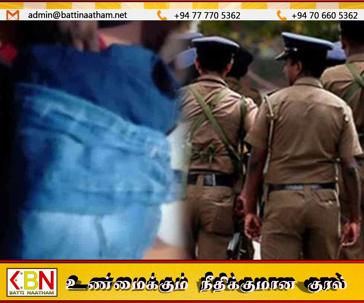 கொழும்பு – மட்டக்களப்பு புகையிரதத்தில் 200 கிராம் ஐஸ் போதைப் பொருள் மீட்பு