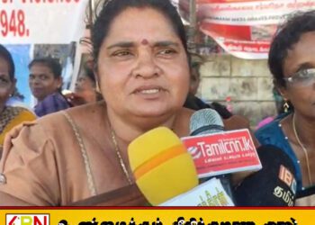 இழப்பீடு வேண்டாம் காணாமல் ஆக்கப்பட்ட உறவுகளுக்கான நீதியே எங்கள் கோரிக்கை; அமலநாயகி