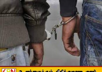 இந்தியாவின் பெங்களூரில் மூன்று இலங்கையர்கள் கைது