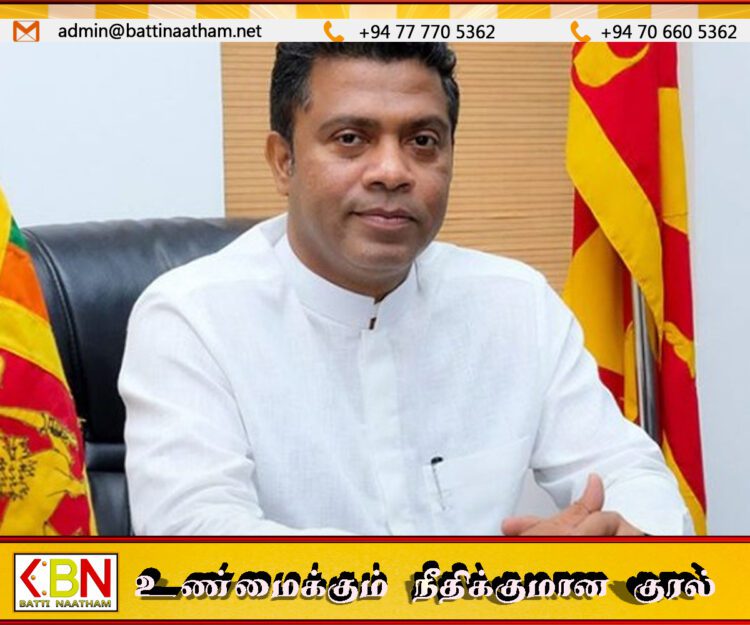 நாடு முழுவதும் முடங்கியுள்ள 17 திட்டங்கள் மீண்டும் தொடங்க 59 பில்லியன் ரூபா செலவு ஏற்படும்; நளிந்த ஜயதிஸ்ஸ