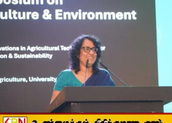 விவசாயம் என்பது எதிர்கால முதலீடு; பிரதமர் ஹரிணி