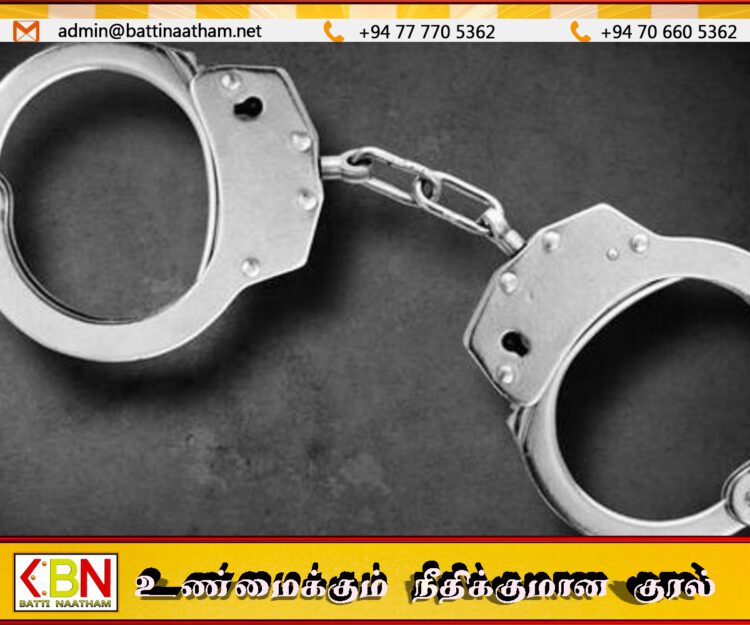 நகர அபிவிருத்தி அதிகார சபையின் முன்னாள் பணிப்பாளர் கைது