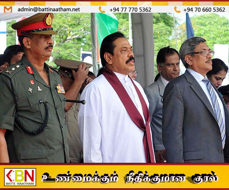 கேபி வசம் இருந்த புலிகளின் பணம் கோட்டாவின் பேச்சுவார்தைக்கு பின் மாயம்; சரத் பொன்சேகா தகவல்