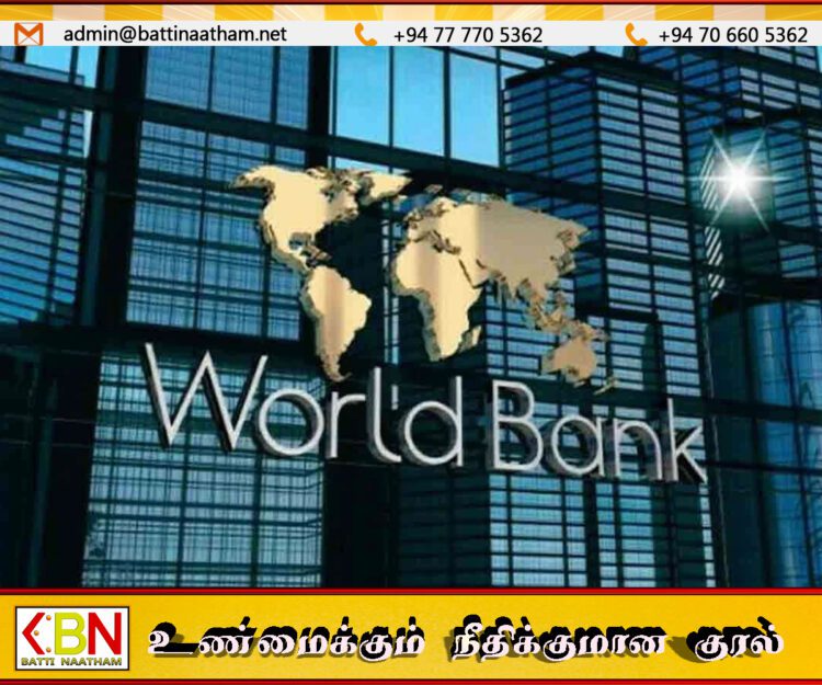 அடுத்த தசாப்தத்தில் இலங்கையில் வேலைவாய்ப்புக்கு சவால்; உலக வங்கி எச்சரிக்கை