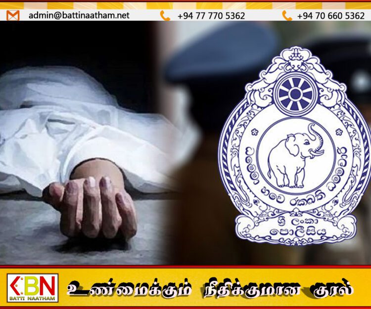தங்காலை பகுதியில் வீடொன்றில் இரண்டு சடலங்கள் மீட்பு; ஐஸ் போதைப்பொருள் அடங்கிய 10 பொதிகள் கண்டுபிடிப்பு