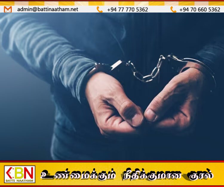 போதைப்பொருளை வாங்குவதற்காக துப்பாக்கியால் சுட்டு பொதுமக்களிடம் பணம் பறித்த நபர் கைது