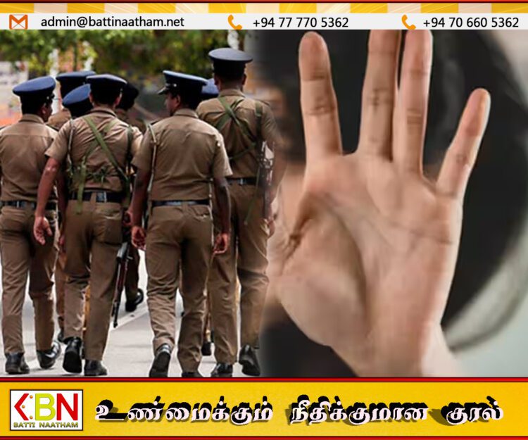 அநுராதபுரத்தில் விசேட தேவைகள் உள்ள மாணவர்களுக்கு எதிரான துன்புறுத்தல் சம்பவம்; பாடசாலை பொருளாளர் கைது