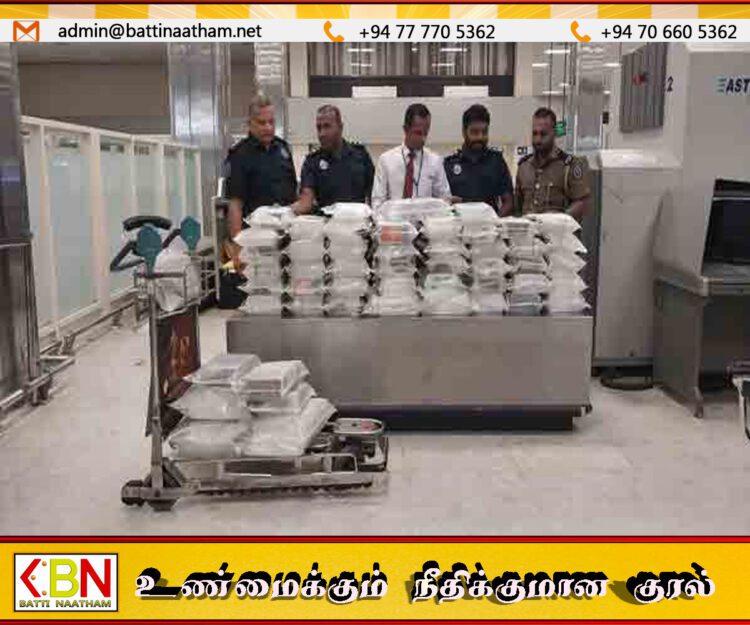 ரூ.62 மில்லியன் பெறுமதியான தொலைபேசிகள், டேப்லெட்களை கடத்திய மூவர் கைது